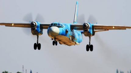 Первая авиационная перемога или Большой драп с Крыма