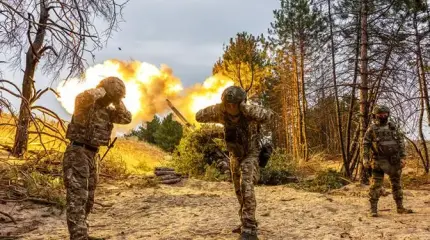 Наши бомбардировщики захлопнули крышку «Оскольского котла»