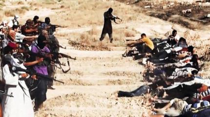 Боевики ИГ казнили 70 суннитов в иракской провинции Анбар Боевики ИГ казнили 70 суннитов в иракской провинции Анбар