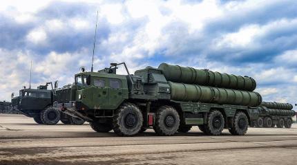 Слово короля: Эр-Рияд выберет российский С-400 вместо американского THAAD