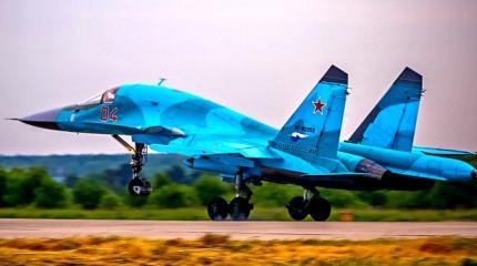 На самолёты Су-34 выстроилась очередь из иностранных заказчиков