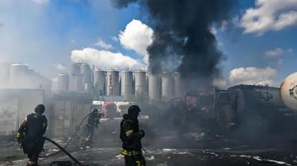 «Ночь длинных Гераней»: Под нож пошли «титаны неба»