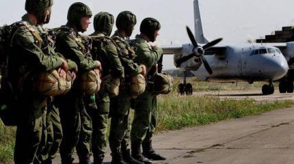 Совместные учения ВДВ России и спецбригады «Пантера» стартуют в Киргизии