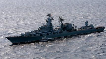 Черноморский флот провел за год более 500 выходов в море Черноморский флот провел за год более 500 выходов в море
