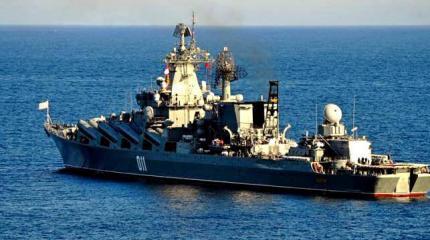 Эскадра на мертвых якорях Эскадра на мертвых якорях