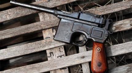 ППД-38 и Mauser C 96: современные реплики легендарного оружия