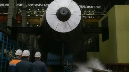 Россия показала зубы: на воду спущен атомный монстр АПЛ «Хабаровск»