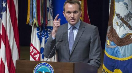Педераст станет министром армии США