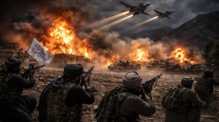 «Чаша терпения переполнилась»: Афганистан и Пакистан снова на грани войны