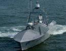 Еще одно оружие в арсенале ВМФ США - беспилотный катер с ракетами на борту Еще одно оружие в арсенале ВМФ США - беспилотный катер с ракетами на борту