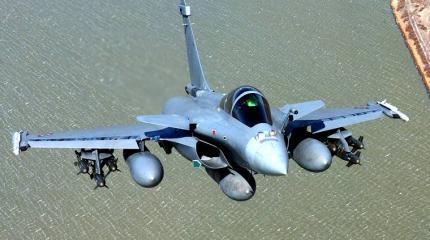 Истребитель Rafale. Красота убьёт мир?