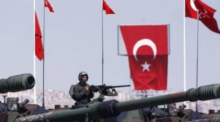 Турецкая АТО или начало гражданской войны Турецкая АТО или начало гражданской войны