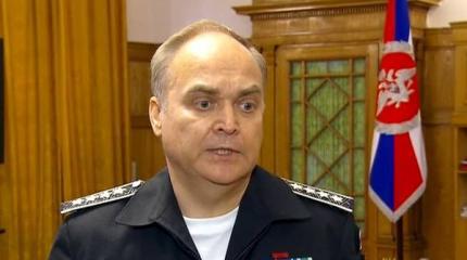 Антонов: США собираются разместить на подлодках гиперзвуковое оружие Антонов: США собираются разместить на подлодках гиперзвуковое оружие