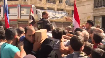 Битва за Алеппо: борьбу с террористами в Сирии нужно довести до конца (II) Битва за Алеппо: борьбу с террористами в Сирии нужно довести до конца (II)
