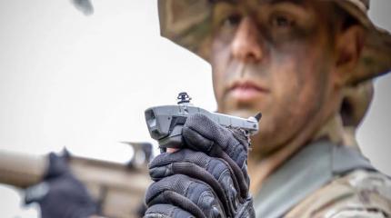 Какие незаметные разведчики помогут пехотинцам НАТО? Какие незаметные разведчики помогут пехотинцам НАТО?