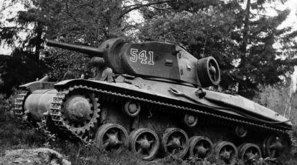 Условно тяжелый. Средние танки Strv m/42. Швеция Условно тяжелый. Средние танки Strv m/42. Швеция