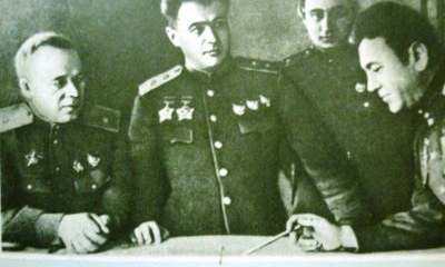 110 лет генерала Черняховского