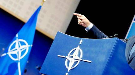 Альянс дал Киеву срок Альянс дал Киеву срок