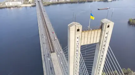 Транспортный коллапс в Киеве: Южный мост – первая ласточка, но не последняя