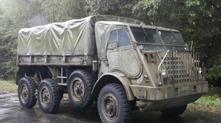 «Секонд-хенд» для прибалтов. Литва скупает б/у военную технику Голландии