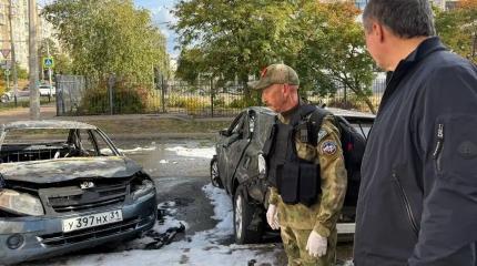 Преступления Украины: ВСУ атаковали Белгородскую область дронами и ракетами