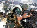 Сирийская армия восстановила контроль над стратегическими районами Адра Аль-Амальех Сирийская армия восстановила контроль над стратегическими районами Адра Аль-Амальех