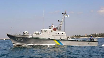 Украина перебрасывает остатки ВМС в Азовское море