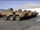 Компания Iveco запустила производство БТР VBTP-MR 6×6 Guarani в Бразилии