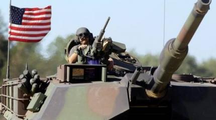 Евротур на американских танках Евротур на американских танках