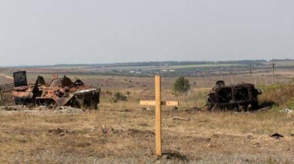 Киев заживо хоронил молодых срочников ВСУ