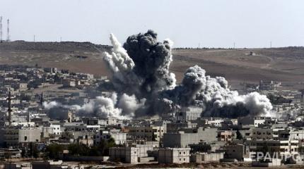 Сирийская оппозиция просит США прекратить наносить авиаудары по «ИГ» Сирийская оппозиция просит США прекратить наносить авиаудары по «ИГ»