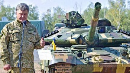 Порошенко соврал о поставках оружия Литвой Порошенко соврал о поставках оружия Литвой