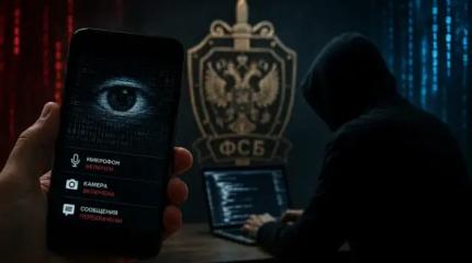 «Пять глаз» следят за Россией: жителя Хабаровска обвиняют в госизмене
