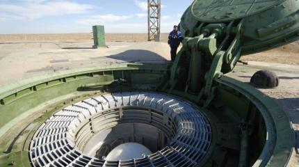 Испытания баллистической ракеты «Сармат» переносятся на второе полугодие Испытания баллистической ракеты «Сармат» переносятся на второе полугодие