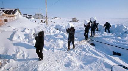 Военные городки на мысе Шмидта и острове Врангеля построят до конца 2015 года Военные городки на мысе Шмидта и острове Врангеля построят до конца 2015 года