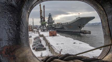 Возвращение в базу: какой будет новая инфраструктура ВМФ России? Возвращение в базу: какой будет новая инфраструктура ВМФ России?