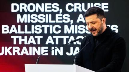 «Уничтожьте, сожгите этот «Орешник»: Зеленский требует ударить по Беларуси