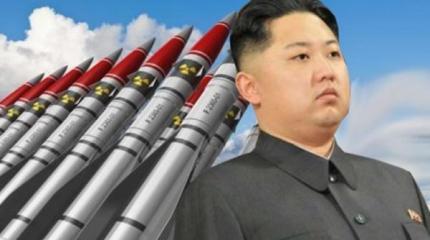 КНДР взяла на себя миссию по созданию ракетно-ядерного щита от США КНДР взяла на себя миссию по созданию ракетно-ядерного щита от США
