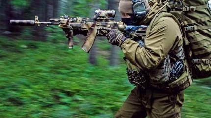 Российский спецназовец геройски погиб под Пальмирой Российский спецназовец геройски погиб под Пальмирой