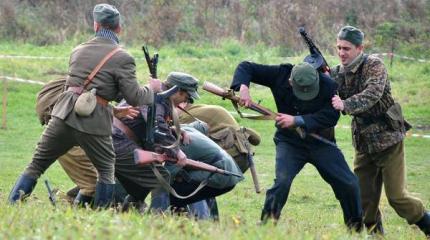 «Оборотни» из НКВД против ОУН-УПА