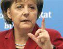 Меркель: Германия не будет принимать участие в авиаударах против Сирии
