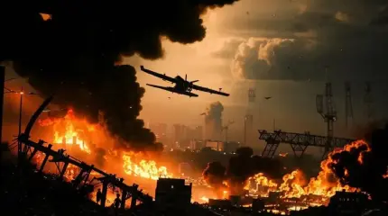 Тяжёлая ночь для нашей ПВО. Такая – впервые за 10 месяцев