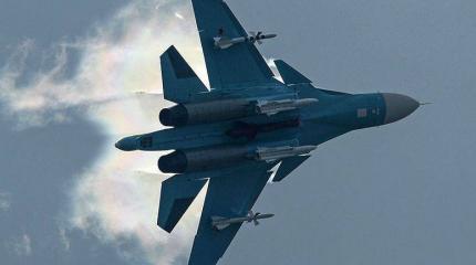 Су-34: от Грузии до Сирии Су-34: от Грузии до Сирии
