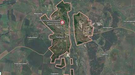 Волонтёр сообщил о гибели бойцов, окруженных в Купянске