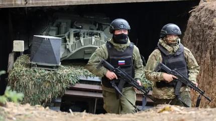 Вербовое — наше. ВС РФ прорвали бандеровскую «линию Мажино» Вербовое — наше. ВС РФ прорвали бандеровскую «линию Мажино»