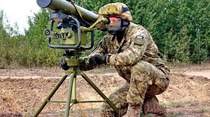 В Украине прошли успешные испытания ракетного комплекса «Корсар» В Украине прошли успешные испытания ракетного комплекса «Корсар»