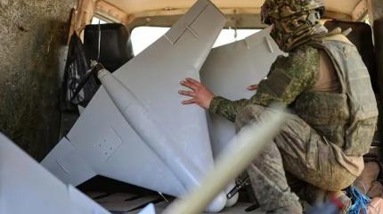 Последнее предупреждение — «Герань» ударила в двух шагах от Верховной Рады