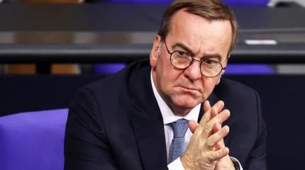 У Германии больше нет оружия для Украины