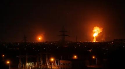 «Не добрый вечер для Белгорода»: удар ВСУ оставил десятки тысяч без света