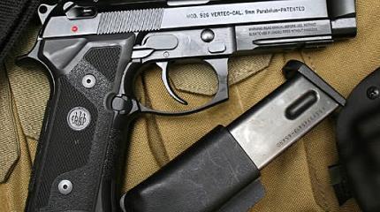 Пистолет Beretta M92 FS Vertec